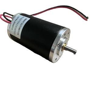 42zyt01a, эквивалент Gr42x25, постоянный Magnetdc, матовый двигатель постоянного тока, 12 В, 24 В, 38 МНМ, 3600 об/мин, 15 Вт, номинальный - Product Image 3