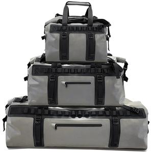 Outdoor 40L 60L 90L <strong>Waterproof</strong> Trekking Duffel <strong>Bag</strong> Floating Roll-top Sport <strong>Bag</strong> Drifting Dry <strong>Bag</strong> for Camping - Product Image 1
