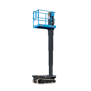 เครื่องเก็บสินค้าแบบยกสูงระดับไฮเอนด์ 4 เมตร สำหรับคลังสินค้า - Product Image 3