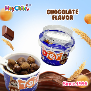 <span class=keywords><strong>Galletas</strong></span> con Sabor a Chocolate al Por Mayor, Marca Privada Personalizada, <span class=keywords><strong>Galletas</strong></span> Crujientes en Forma de Taza, Disponibles al Por Mayor, Ideales para Refrigerios Infantiles y Fiestas - Product Image 4
