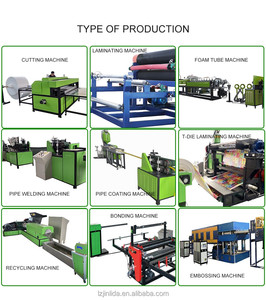 Dây chuyền sản xuất tấm xốp EPE - Product Image 3