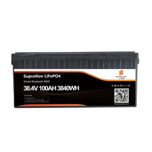 Batterie Li-ion 36V 100Ah en gros, OEM/ODM disponible, livraison rapide dans le monde entier - Product Image 1