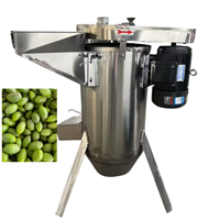 Machine électrique à décortiquer les olives, machine à faire de la pâte d'olive, machine à écaler les olives