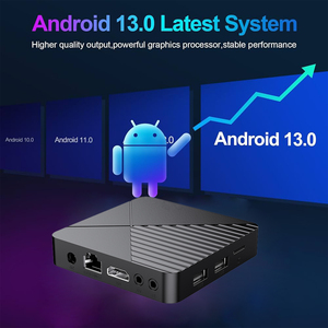 BOXPUT iATV R5 <span class=keywords><strong>Android</strong></span> 13 <span class=keywords><strong>TV</strong></span> Box ATV double Wifi avec applications <span class=keywords><strong>TV</strong></span> 8K vidéo BT5.0 RK3528 Quad-Core 4K Voice 8K lecteur multimédia décodeur - Product Image 2