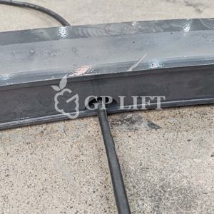 Plateforme rotative électrique à 360 degrés pour voiture, présentoir de voiture, parking de <span class=keywords><strong>garage</strong></span>, plateau tournant DIY pour voiture à vendre - Product Image 4