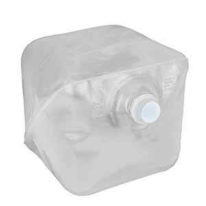 좋은 씰 누출 없음 10L 20L 플라스틱 용기 가방 저렴한 가격 LDPE 큐비테이너 5L 초음파 젤 보관 용 - Product Image 3