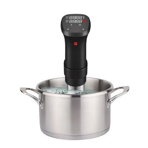 Circulateur à immersion intelligent sous vide 1100W avec affichage numérique et fonction de réservation, étanche - Product Image 5
