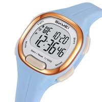 Jam Tangan Digital Gaya Sport Berkualitas Tinggi Model Baru VVS dengan Harga Terbaik untuk Wanita