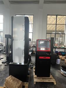 WAW-600D thủy lực máy tính kiểm soát phổ máy tính kiểm tra - Product Image 6