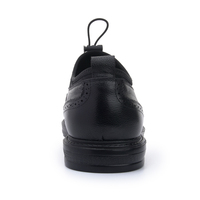 Prix bas augmentation de la hauteur chaussures habillées en cuir à séchage rapide pour hommes chaussures de bureau en cuir véritable