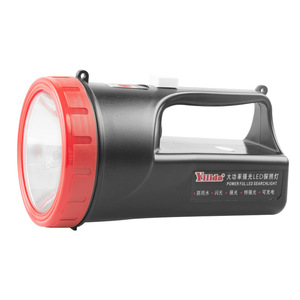 Projecteur LED rechargeable Yd-9000B haute puissance, étanche, en alliage d'aluminium, durée de vie de 50 000 heures, pour la sécurité et les patrouilles - Product Image 2