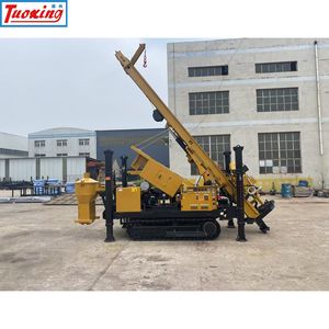 نظام تيوكسينغ KPC-300 المتكامل للتحكم في الغبار مع جهاز حفر يتم التحكم فيه عن بعد بمدى 300 متر - Product Image 2