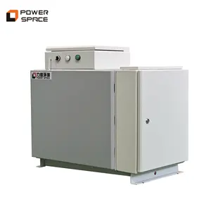 Industrial ESP cnc machining center air purifier hepa filter with CE Certification