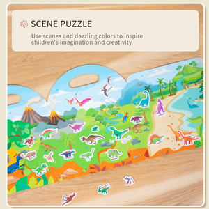 تخفيضات كبيرة خدمات طباعة كتب مخصصة للأطفال تلوين كتب الأطفال ملصقات قصة رسم كتاب للأطفال - Product Image 5