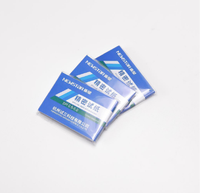 Papier pH spécial, papier indicateur personnalisé pour utilisation en laboratoire, plage de pH 0,5-5,0, papier indicateur de test de pH spécial