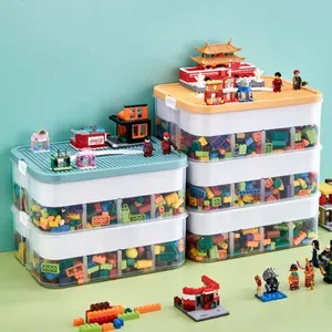 Superb Quality lego storage box With Luring Discounts 
