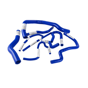 ท่อยางซิลิโคนแบบกำหนดเอง ปลอกหุ้มท่อน้ำสำหรับ Honda Civic EK3 EG8 K6 B16 B18 พร้อมบริการตัดตามสั่ง - Product Image 2