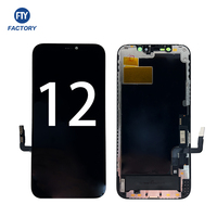 Groothandel Mobiele Telefoon Oled-scherm Lcd Voor Iphone 12 12 Pro Screen Vervanging Voor Iphone 12 Mini 12 Pro max Lcd
