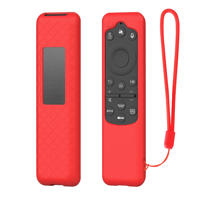 Remote Cover Wholesale Custom Silicone Protective Cover Case Use for Samsung BN59-01432A&BN59-01480L Remote Control