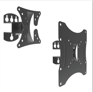 Có khớp nối chuyển động đầy đủ <span class=keywords><strong>TV</strong></span> Wall Mount cho 17 "đến 42" TVS VESA tương thích xoay nghiêng <span class=keywords><strong>TV</strong></span> 32 inch đứng - Product Image 5