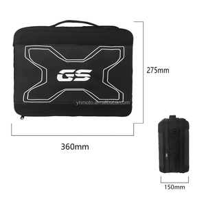 Sac de valise étanche pour moto BMW R 1200 GS LC ADV R1250 GS Adventure <span class=keywords><strong>F800GS</strong></span> F750GS - Product Image 6