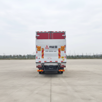 Plataforma Elevadora Trasera de Aluminio Terneng para Camiones Dongfeng/Jiefang, Compatible con Varias Piezas de Carrocería de Camión