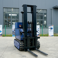 Elektrische Palettenhubwagen mit Kompaktkonstruktion und Kleinem Wendekreis für Schmale Gänge und Begrenzte Räume, Vollhydraulischer Motor