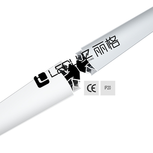 Nuevo estilo, esquina de 90 grados, perfil de aluminio Led, luz de pared y techo, canales de iluminación LED para contratista de construcción - Product Image 2