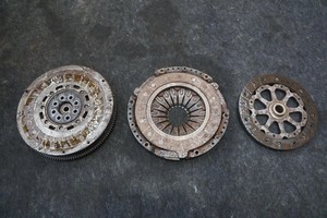 ชุดคลัตช์แบบ Dual Mass Flywheel รุ่น 99611401203 สำหรับ 1999-2005 911 996 Boxster 986 M96 เกียร์ธรรมดา, ขนาด 228 มม./240 มม. แบบประกอบสไตล์ <span class=keywords><strong>Sachs</strong></span> - Product Image 3