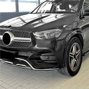 Moldura de Rejilla Delantera para Mercedes-Benz Clase GLE W167 2019-2023, ABS, Adhesiva - Product Image 2