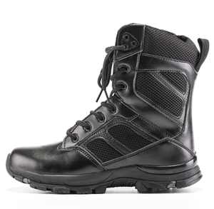 Botas Tácticas TST41 para Campismo, Botas de Combate CS Wolf para Exteriores, Botas para Desierto y Selva - Product Image 2