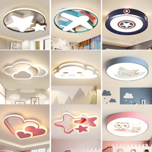 <span class=keywords><strong>Lampada</strong></span> da Soffitto LED Moderna per <span class=keywords><strong>Cameretta</strong></span>, Creativa e Personalizzata, Calda <span class=keywords><strong>Lampada</strong></span> a Forma di Delfino per Camere di Bambini e Bambine - Product Image 2