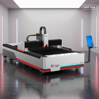 Machine de découpe laser à fibre CNC en promotion pour tôles / Équipement de découpe laser CNC Raycus Max 1,5 kW 3 kW 6 kW pour acier au carbone