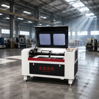 Machine de gravure et de découpe laser CO2 Ruida 8445 de 60W à 150W, dernière génération, découpeuse laser vinyle