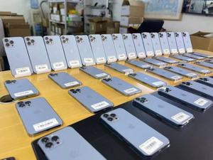 <span class=keywords><strong>Telefono</strong></span> Cellulare Usato di Seconda Mano, 99% Nuovo, Prezzo Basso all'Ingrosso, Originale per <span class=keywords><strong>11</strong></span> 64GB, Elettronica - Product Image 4