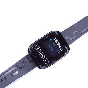 ระบบเรียกคิวแบบตัวอักษรและตัวเลข MMCall สำหรับร้านอาหาร พร้อมนาฬิกาเรียกคิวแบบข้อมือ - Product Image 2