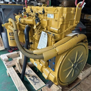 Motor 430-4547, 4304547, 213, <span class=keywords><strong>286</strong></span>, freno KW (1800 BHP) a r.p.m. 193 FRENO KW 258 BHP a 1600 RPM Excavadora 336D2 340D2 - Product Image 5