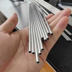 หลอดแคปิลลารีสแตนเลสขนาดเล็ก หลอดเข็ม หลอดแคปิลลารี 316 - Product Image 4