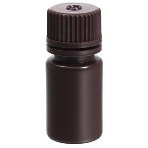 चौड़ा मुंह एम्बर एजेंट बोतल 8 मिली 15 मिली 30 मिली 60 मिलीलीटर 125 मिलीलीटर 250 मिली 500 मिलीलीटर 1000 मिली भूरे रंग के एजेंट बोतल - Product Image 2