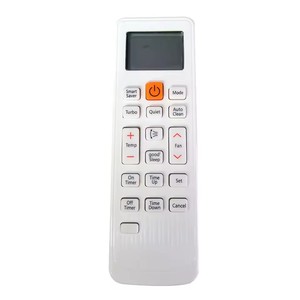 New Remote Control for Samsung DB93-11489L DB63-02827A DB93-11115U DB93-11115K KT3X002 KT3X00 Air Conditioner Conditioning - Product Image 2