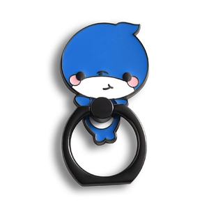 Soporte de Anillo Metálico para Teléfono Celular con Diseño de Anime y Dibujos Animados en Esmalte Suave, Personalizado, Único y al por Mayor - Product Image 2