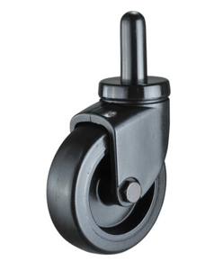 <span class=keywords><strong>Seau</strong></span> de <span class=keywords><strong>nettoyage</strong></span> de roue de roulette en nylon de 1.25 pouces et roue de chariot - Product Image 3