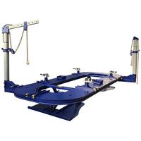 Machine de redressage de carrosserie automobile en aluminium et fer pour la réparation de châssis