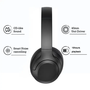 Écouteurs sans fil USA & UE, <span class=keywords><strong>Casque</strong></span> Max, Écouteurs intra-auriculaires, Annulation de bruit ANC, <span class=keywords><strong>Audio</strong></span> spatial, Version haut de gamme, <span class=keywords><strong>Casque</strong></span> Max - Product Image 4