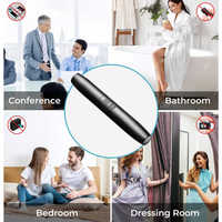 Détecteur de signaux RF GPS Tracker Locator Scanner GSM, appareil d'écoute caché, détecteur de caméra cachée, détecteur de champ magnétique, forme de stylo WT09