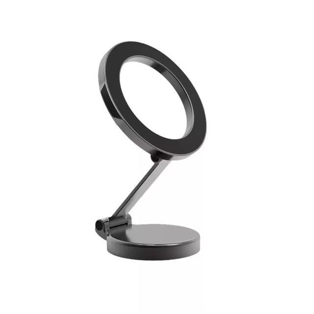Custom Logo 360 Rotating Magnetic Car Mobile Phone Mount Magnetic Magsafe Car Phone Holder