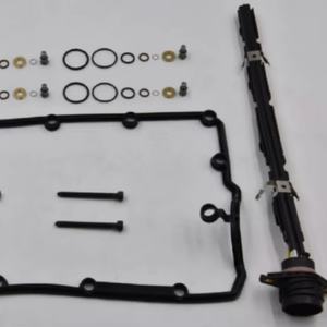 Kit de faisceau de câblage 038971600-3, faisceau de câblage d'injecteur diesel, câblage de soupapes d'injection 1.9T, 038198051B 038103385A 038103483D - Product Image 1