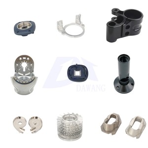Piezas de mecanizado CNC OEM, entrega en 3 días, torneado y taladrado suizo, C110, cobre, nueva energía, alto voltaje, blindaje de interbloqueo - Product Image 1