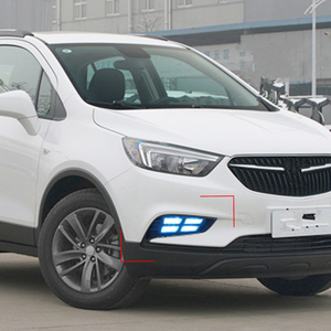 ไฟตัดหมอกกลางวันกันน้ำ,สำหรับ Buick Encore <span class=keywords><strong>Opel</strong></span> <span class=keywords><strong>Mokka</strong></span> 2017 <span class=keywords><strong>2018</strong></span> LED DRL - Product Image 5