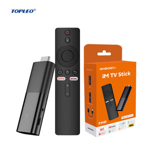 Dispositivo de Streaming USB para TV Topleo al Por Mayor, Económico, 4k, Smart TV Box 4k, Android 13 - Product Image 1